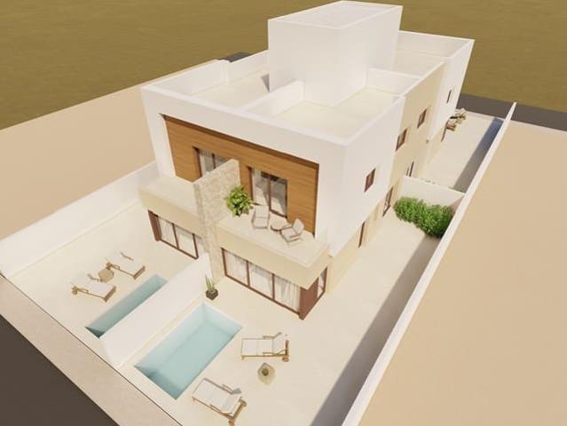Chalet en venta en San Javier, Campo de Cartagena y Mar Menor