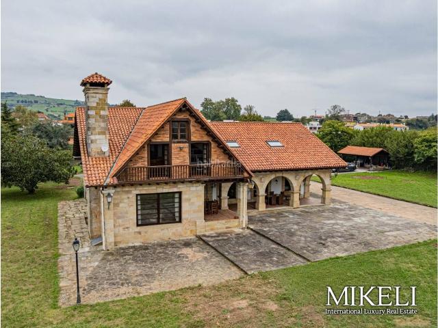 Chalet en venta en Herrán, Santillana Del Mar