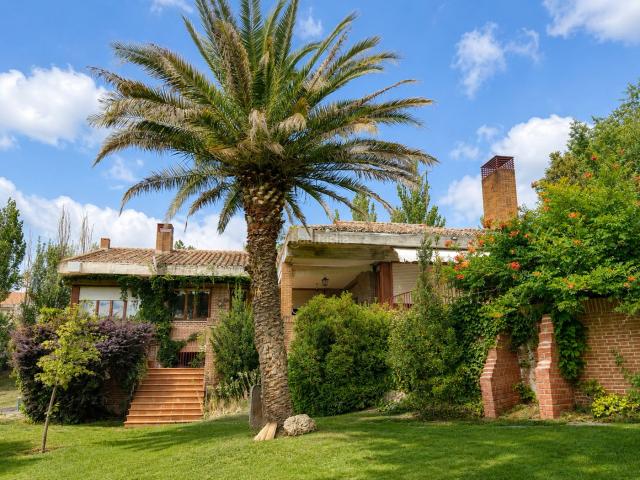Chalet en venta en Santo Domingo, Algete