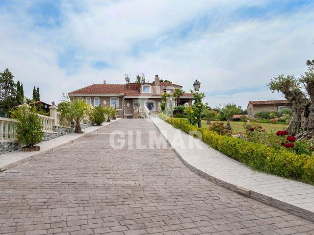 Chalet en venta en Santo Domingo, Algete