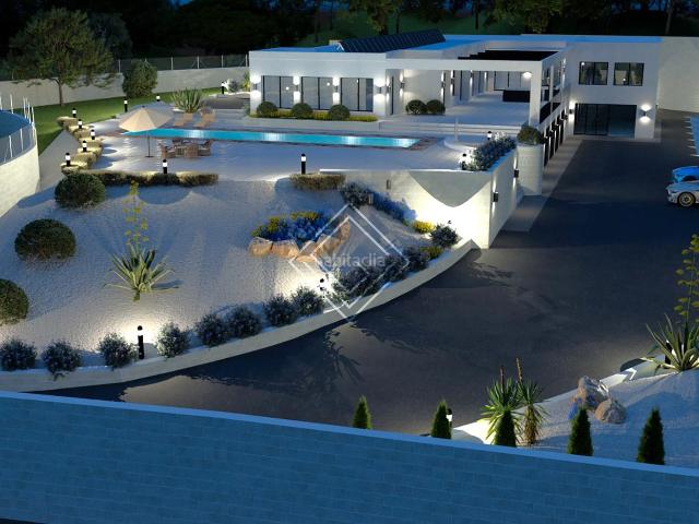 Chalet en venta en Santo Domingo, Algete