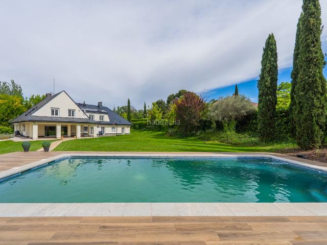 Chalet en venta en Santo Domingo, Algete