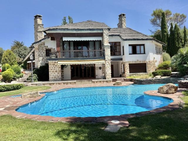 Chalet en venta en Santo Domingo, Algete