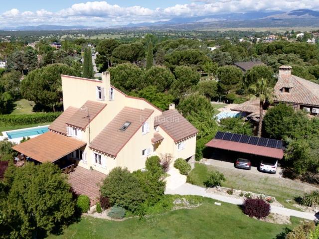 Chalet en venta en Santo Domingo, Algete