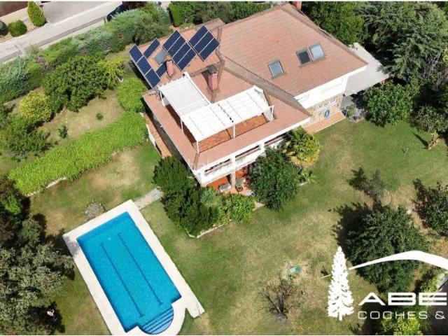 Chalet en venta en Santo Domingo, Algete