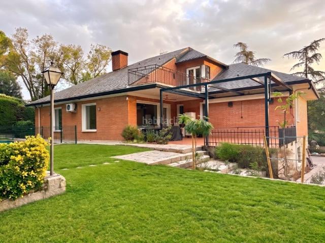 Chalet en venta en Santo Domingo, Algete