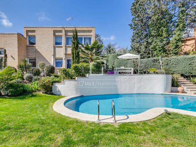 Chalet en venta en Santo Domingo, Algete