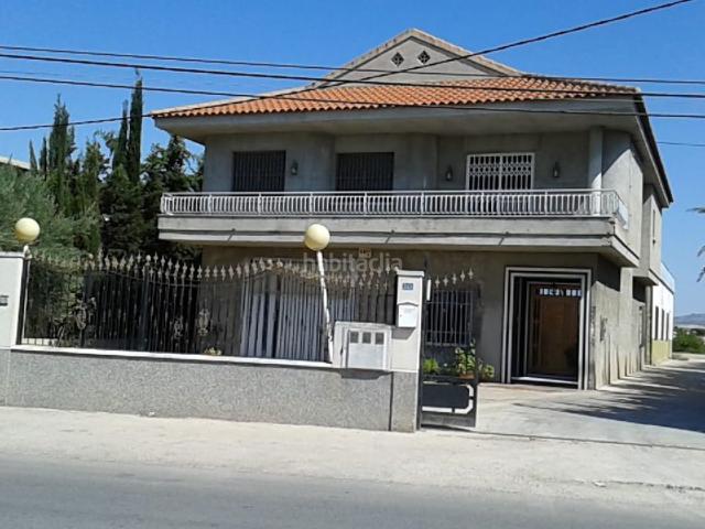 Chalet en venta en Santomera, Área Metropolitana de Murcia