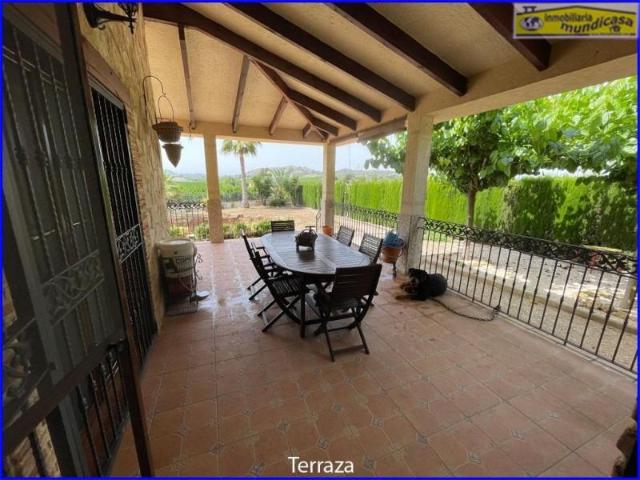 Villa en venta en Santomera, Los Cletos