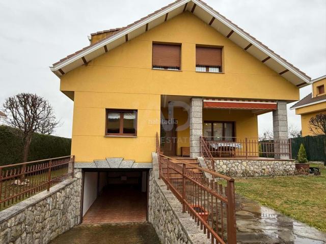 Chalet en venta en Santovenia De La Valdoncina, Castilla y León