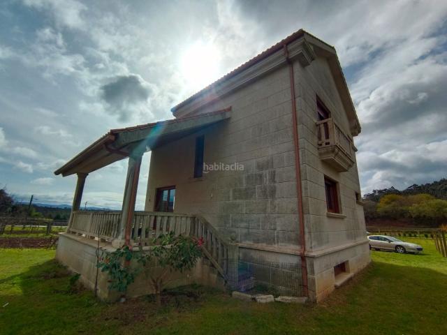 Chalet en venta en Padriñán, O Salnés