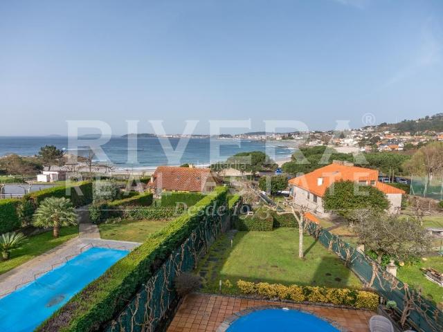 Chalet en venta en Padriñán, O Salnés