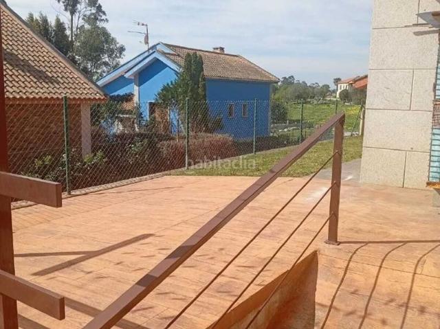 Casa en venta en Padriñán, O Salnés