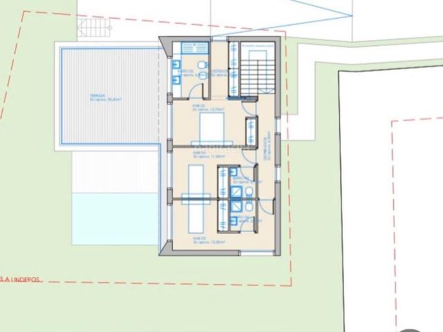 Chalet en venta en Padriñán, O Salnés