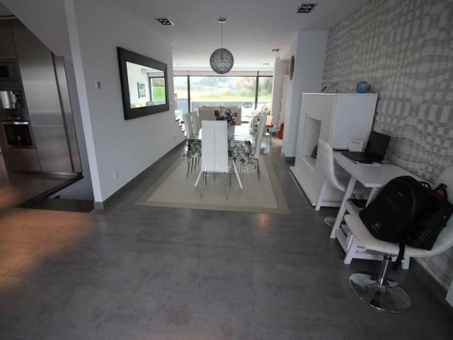 Chalet en venta en Padriñán, O Salnés