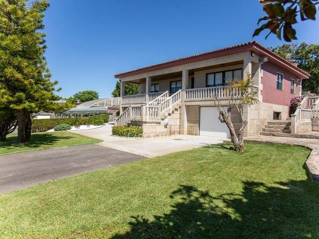 Chalet en venta en Xesteiriña, O Salnés