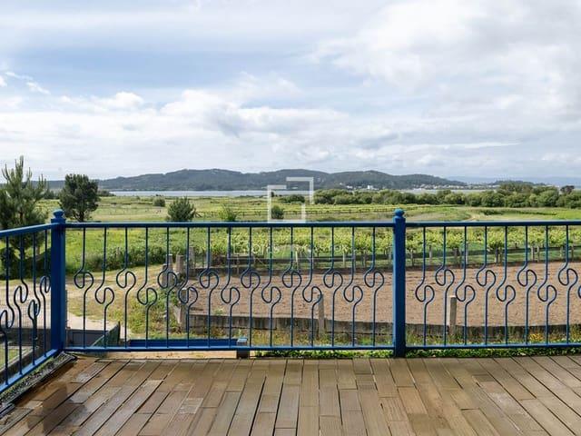 Chalet en venta en Xesteiriña, O Salnés
