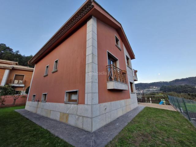 Chalet en venta en Padriñán, O Salnés