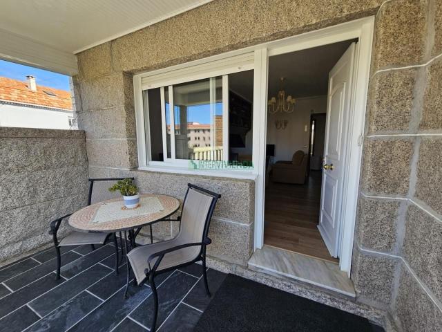 Chalet en venta en Padriñán, O Salnés