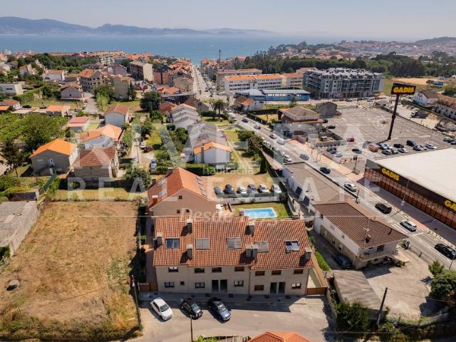 Chalet en venta en Padriñán, O Salnés