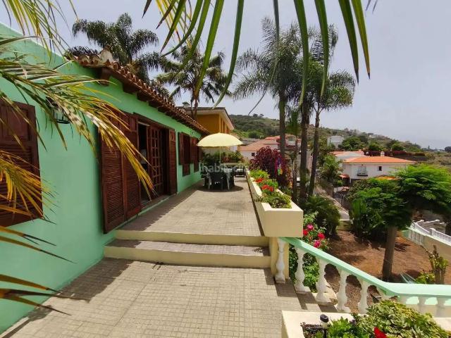 Chalet en venta en El Sauzal, Canarias