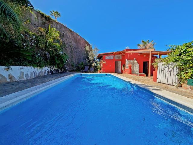 Chalet en venta en El Sauzal, Canarias