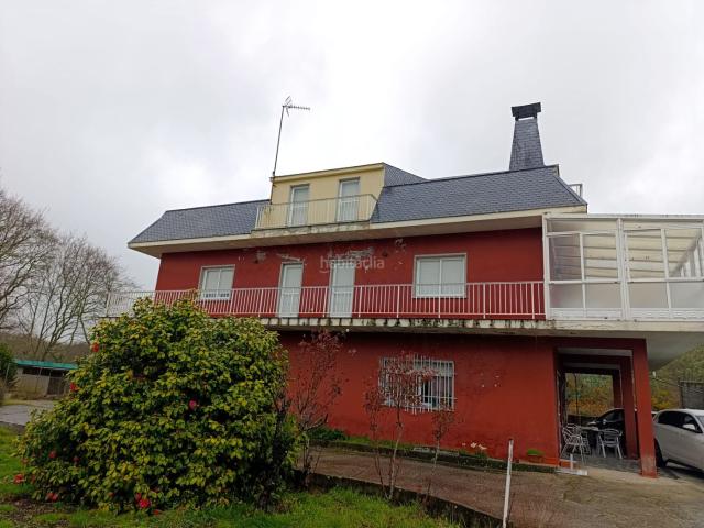 Chalet en venta en O Saviñao, Terra de Lemos