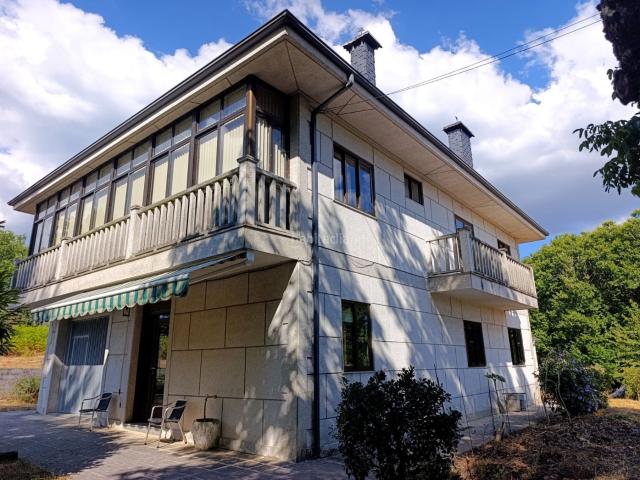 Chalet en venta en O Saviñao, Terra de Lemos