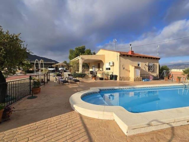 Chalet en venta en l'Alt Vinalopó / El Alto Vinalopó, Valencia