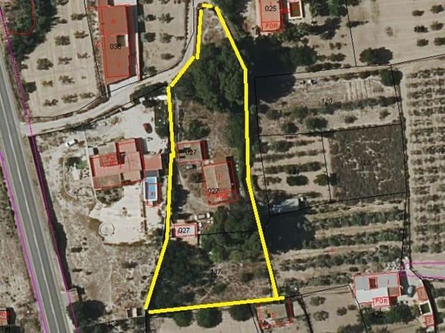 Chalet en venta en l'Alt Vinalopó / El Alto Vinalopó, Valencia