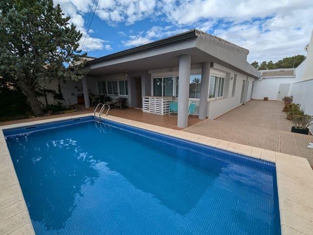Chalet en venta en l'Alt Vinalopó / El Alto Vinalopó, Valencia