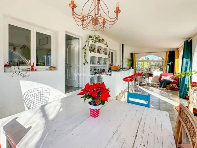 Chalet en venta en l'Alt Vinalopó / El Alto Vinalopó, Valencia