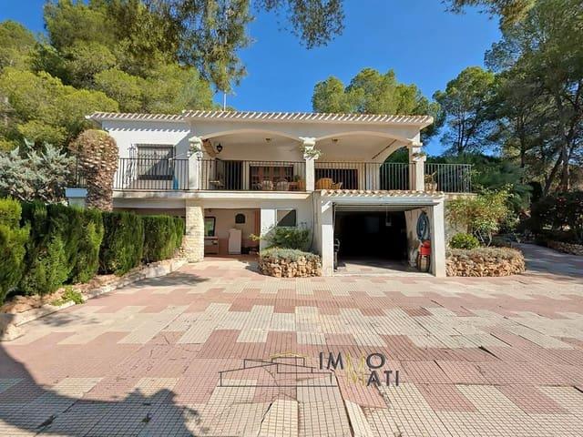 Chalet en venta en l'Alt Vinalopó / El Alto Vinalopó, Valencia