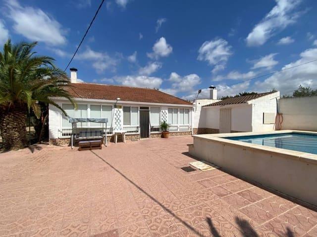 Villa en venta en Sax, La Estación