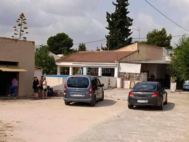 Chalet en venta en l'Alt Vinalopó / El Alto Vinalopó, Valencia