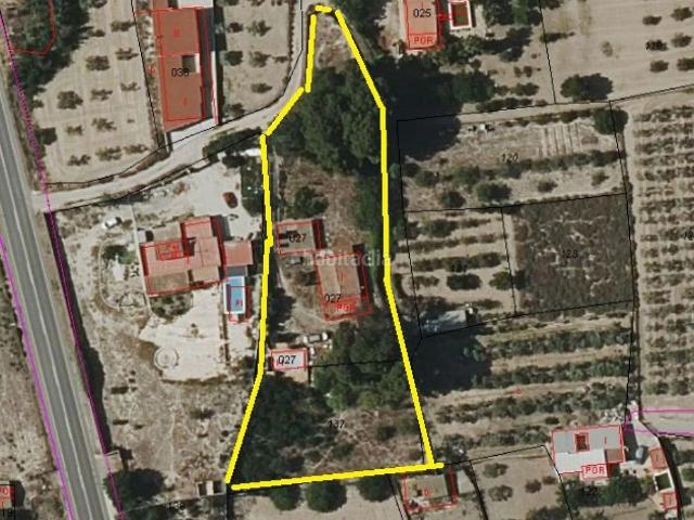 Chalet en venta en l'Alt Vinalopó / El Alto Vinalopó, Valencia