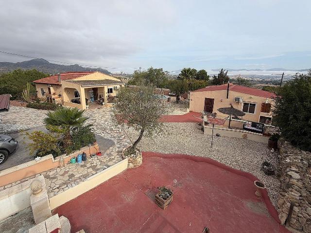 Chalet en venta en l'Alt Vinalopó / El Alto Vinalopó, Valencia
