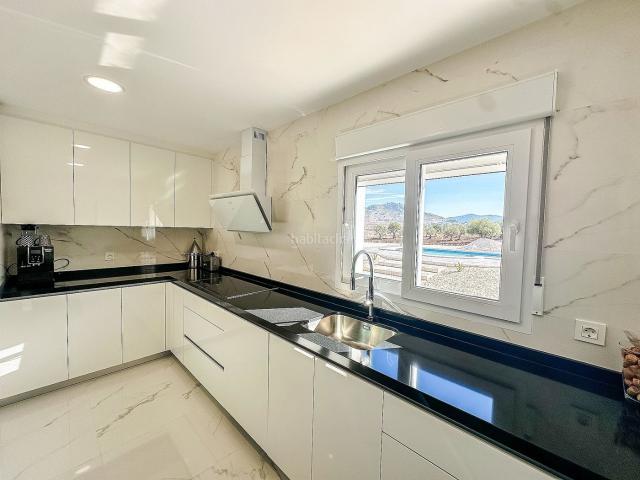 Chalet en venta en l'Alt Vinalopó / El Alto Vinalopó, Valencia