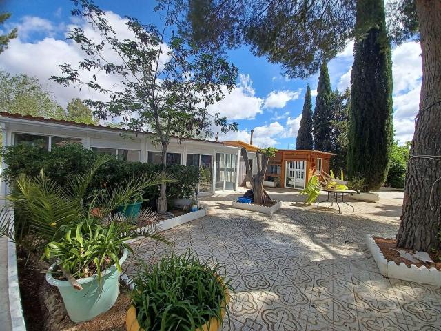 Chalet en venta en l'Alt Vinalopó / El Alto Vinalopó, Valencia