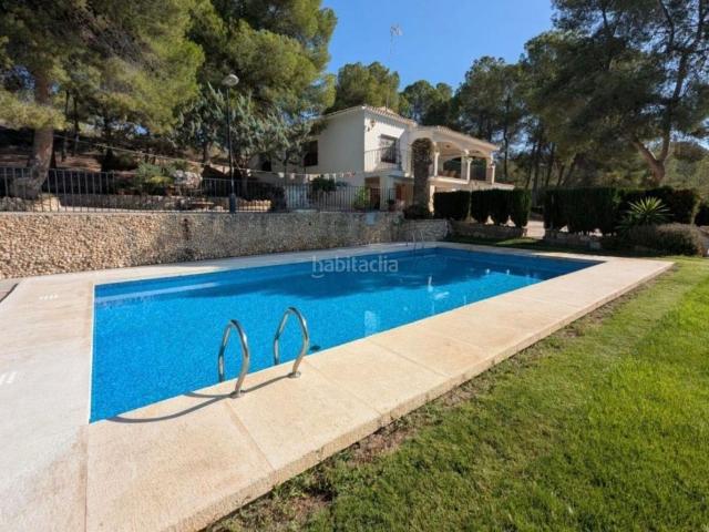Chalet en venta en l'Alt Vinalopó / El Alto Vinalopó, Valencia