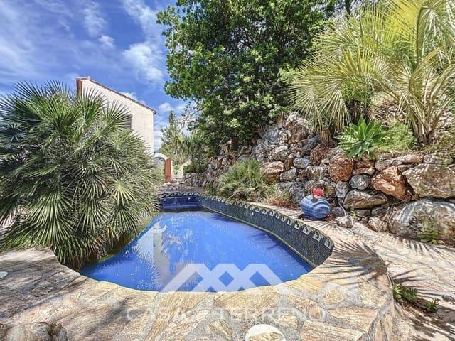 Chalet en venta en La Axarquía, Andalucía