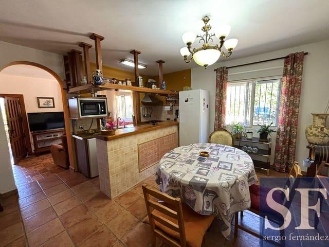 Chalet en venta en La Axarquía, Andalucía