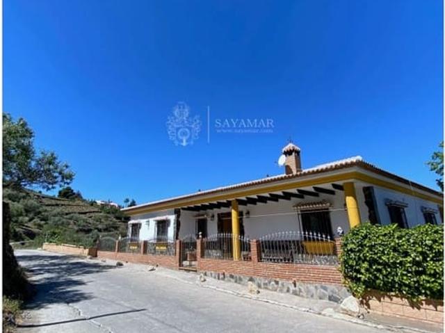 Chalet en venta en La Axarquía, Andalucía