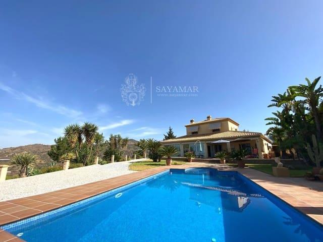 Chalet en venta en La Axarquía, Andalucía