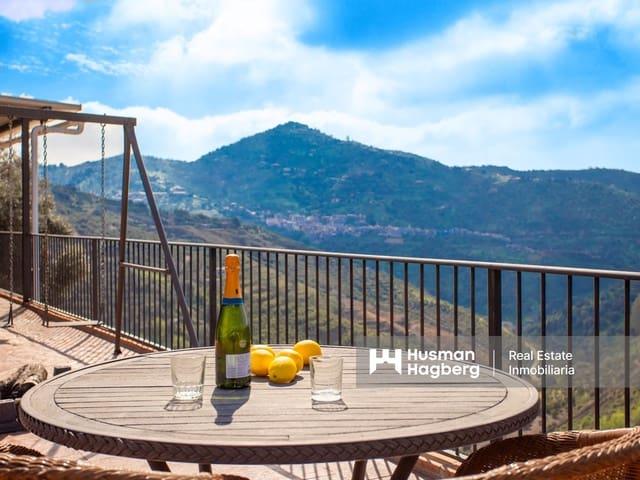Chalet en venta en La Axarquía, Andalucía