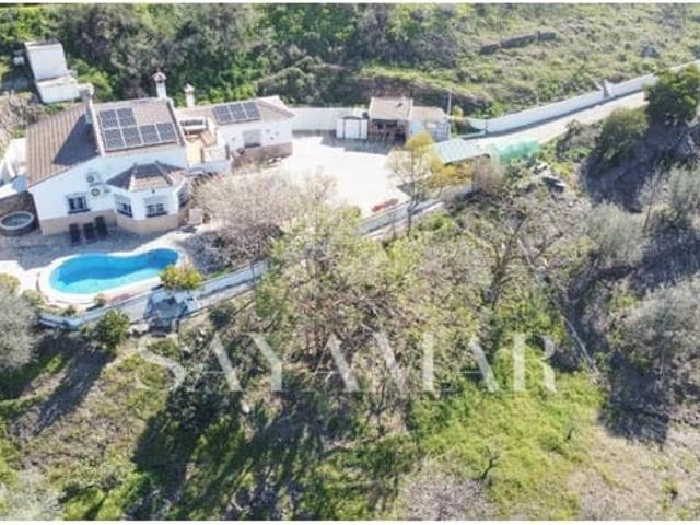 Chalet en venta en La Axarquía, Andalucía
