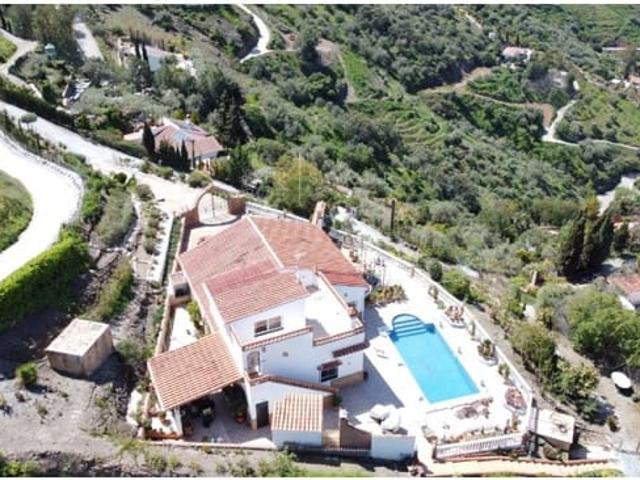 Chalet en venta en La Axarquía, Andalucía