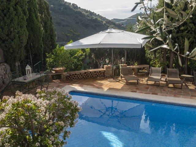 Chalet en venta en La Axarquía, Andalucía