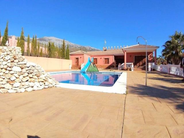 Chalet en venta en La Axarquía, Andalucía