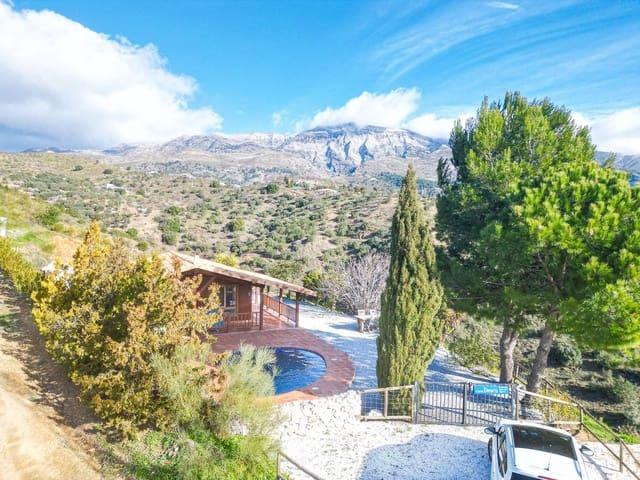 Chalet en venta en La Axarquía, Andalucía